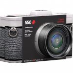 Puzzle 550 piese Eurographics Classic Camera Tin