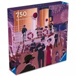 Puzzle 750 piese Ravensburger Artistic Titanic