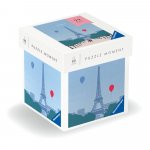 Puzzle 99 piese Ravensburger Moment Paris