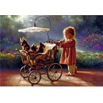 Puzzle Anatolian I Love New Yorkies 260 piese