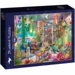 Puzzle Bluebird Aimee Stewart Kitschy Cute Collector 1000 piese