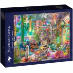 Puzzle Bluebird Aimee Stewart Kitschy Cute Collector 2000 piese