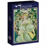 Puzzle Bluebird Alfons Mucha Daydream 1000 piese