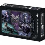 Puzzle Bluebird Anne Stokes Gothic Dreams 1000 piese