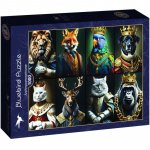 Puzzle Bluebird Anthropomorphisme 1000 piese