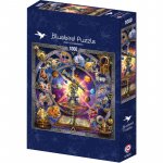 Puzzle Bluebird Astro Constellation 1000 piese