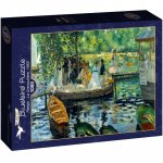 Puzzle Bluebird Auguste Renoir La Grenouillere 1000 piese