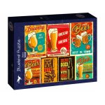 Puzzle Bluebird Beers 1000 piese