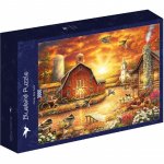 Puzzle Bluebird Chuck Pinson Honey Drip Farm 3000 piese
