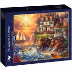 Puzzle Bluebird Chuck Pinson Life Above the Fray 1000 piese