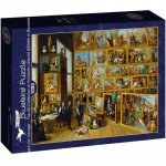 Puzzle Bluebird David Teniers The Art Collection of Archduke Leopold Wilhelm in Brussels 1000 piese