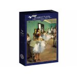 Puzzle Bluebird Edgar Degas The Dance Class 1000 piese