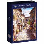 Puzzle Bluebird Eze Village 1000 piese