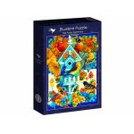Puzzle Bluebird Galchutt David The Avian Sanctuary 1000 piese