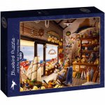 Puzzle Bluebird Joe & Roy Bait & Fishing Shop 1000 piese
