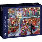 Puzzle Bluebird Joy of Christmas 1000 piese