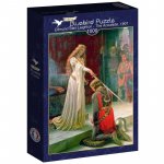 Puzzle Bluebird Leighton Edmund Blair The Accolade 1000 piese