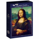 Puzzle Bluebird Leonardo Da Vinci Mona Lisa 1000 piese