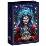 Puzzle Bluebird Luna Soul of Nature Collection