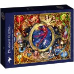 Puzzle Bluebird Marchetti Ciro Legacy of the Divine Tarot 1000 piese