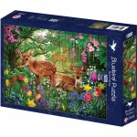 Puzzle Bluebird Marchetti Ciro Spirit of Spring 1000 piese