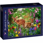 Puzzle Bluebird Marchetti Ciro Spirit of Spring 300 piese