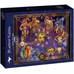 Puzzle Bluebird Marchetti Ciro Zodiac Montage 1000 piese