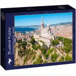 Puzzle Bluebird Notre Dame de la Garde - Marseille 1000 piese