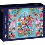 Puzzle Bluebird Paris 1000 piese