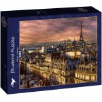 Puzzle Bluebird Paris France 1000 piese