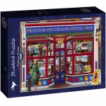 Puzzle Bluebird Professor Puzzles 1500 piese