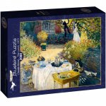 Puzzle Bluebird Puzzle Claude Monet The Lunch 2000 piese