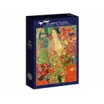 Puzzle Bluebird Puzzle Gustav Klimt The Dancer 1000 piese