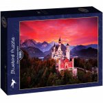 Puzzle Bluebird Puzzle Neuschwanstein 1000 piese