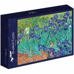Puzzle Bluebird Puzzle Vincent Van Gogh Irises 3000 piese