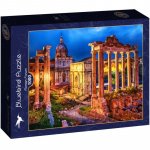 Puzzle Bluebird Roman Forum 1000 piese