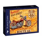 Puzzle Bluebird Route 66 1000 piese