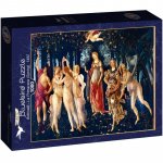 Puzzle Bluebird Sandro Botticelli: La Primavera Spring 1000 piese