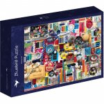 Puzzle Bluebird Sewing Kit 6000 piese