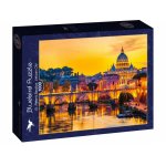 Puzzle Bluebird St. Peters Basilica, Vatican City 1000 piese