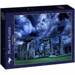 Puzzle Bluebird Stonehenge 1000 piese