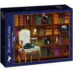 Puzzle Bluebird The Vintage Library 1000 piese
