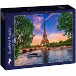 Puzzle Bluebird Tour Eiffel Paris 1000 piese