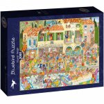 Puzzle Bluebird Tourist Tango 2000 piese