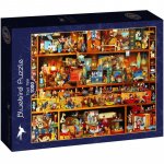 Puzzle Bluebird Toys Tale 1000 piese