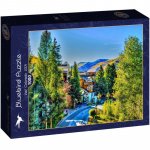 Puzzle Bluebird Vail Colorado USA 1000 piese
