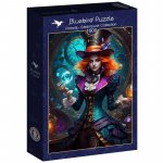 Puzzle Bluebird Victoria Steampunk Collection 1000 piese