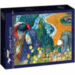 Puzzle Bluebird Vincent Van Gogh Memory of the Garden at Etten 1000 piese