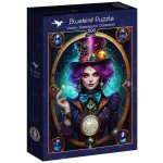 Puzzle Bluebird Violet Steampunk Collection 500 piese
