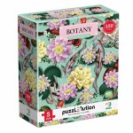 Puzzle Botany Lotus Flowers 350 piese